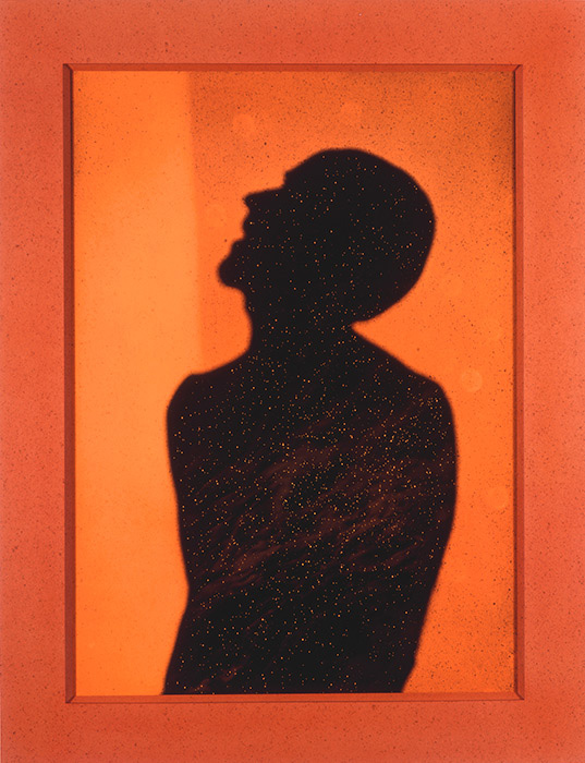 The Boy #0727, 1994, photograph by Todd Watts
